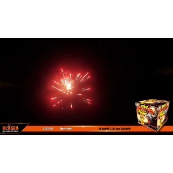 Πυροτεχνήματα 25 βολών Strelmistr