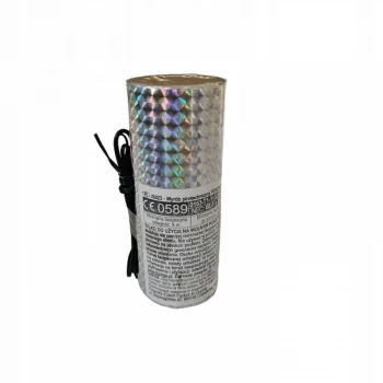 Πυροτεχνήματα γάμου - Συντριβάνι Εσωτερικού Χώρου 3m 30sec (έτοιμο για χρήση)