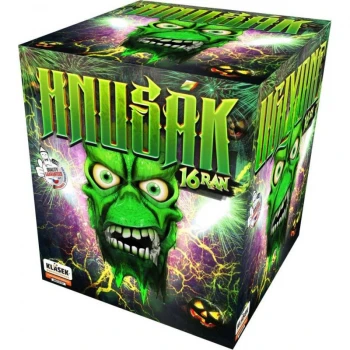 Πυροτεχνήματα 16 βολών Hnusak