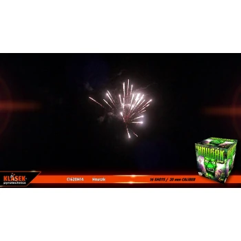 Πυροτεχνήματα 16 βολών Hnusak