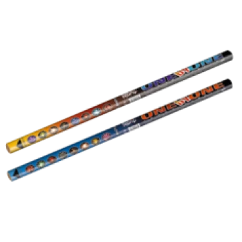 Πυροτέχνημα Μασούρι 8 Βολών TRC-9