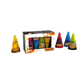 Παιδικό Πυροτέχνημα - Συντριβάνι Πολύχρωμο (1 τεμάχιο) Παιδικό Πυροτέχνημα - Συντριβάνι Πολύχρωμο (1 τεμάχιο)