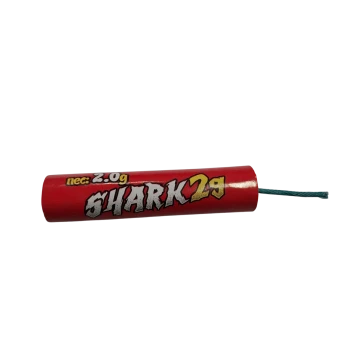 FP6 SHARK 2G - Δυναμιτάκια Ισχυρού Κρότου (20 τεμάχια)