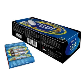 Παιδικό Πυροτέχνημα - Σβούρα Crackling (6 τεμάχια)