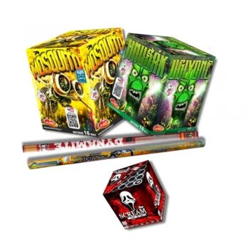 Πακέτο Πυροτεχνημάτων "Φώς"