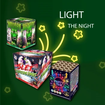 Fireworks Εναέρια 2