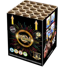 Πυροτεχνήματα 25 βολών