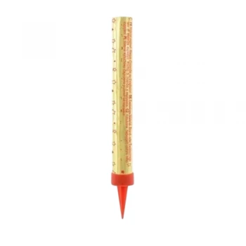 Χρυσός Πυρσός Τούρτας (1 τεμάχιο)