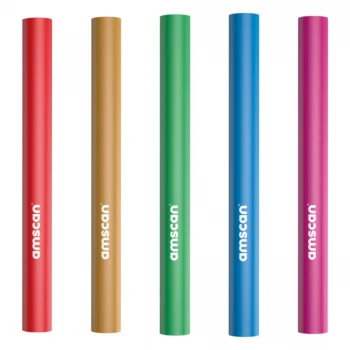 Βεγγαλικό Πυρσός 5 Χρώματα (Σετ 2 Τεμαχίων)