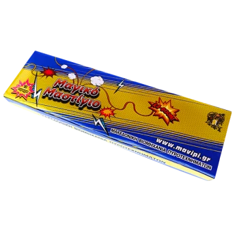 Παιδικό Πυροτέχνημα - Μαγικό μαστίγιο 30cm (10 τεμάχια)