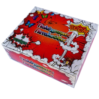 Παιδικό Πυροτέχνημα - Ιπτάμενο Αεροπλάνο Κρότου (1 Τεμάχιο)