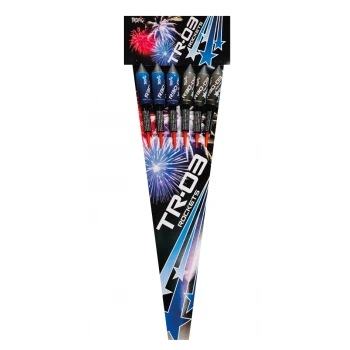 Πυροτέχνημα Ρουκέτα TR-03 - (1 τεμ.)