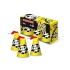  Συντριβάνια Panda (6 τεμάχια)