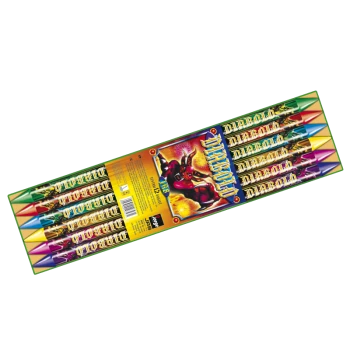 Πυροτέχνημα Ρουκέτα DIABOLO (1 τεμάχιo)