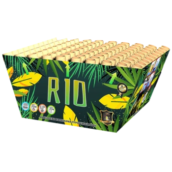 Πυροτεχνήματα Bεντάλια 100 βολών Rio
