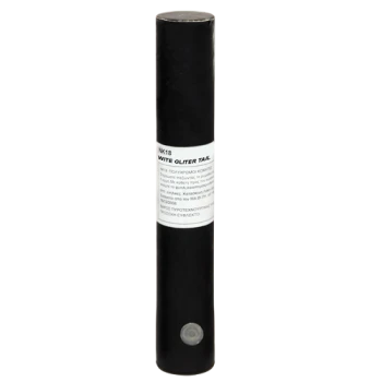 Πυροτέχνημα Μασούρι 1 βολής white glitter tail 1,2ʺ