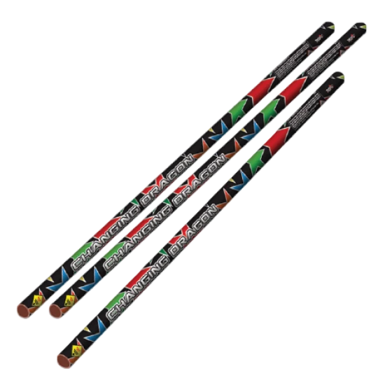 Πυροτέχνημα Μασούρι Ball Changing Dragon 20 βολών