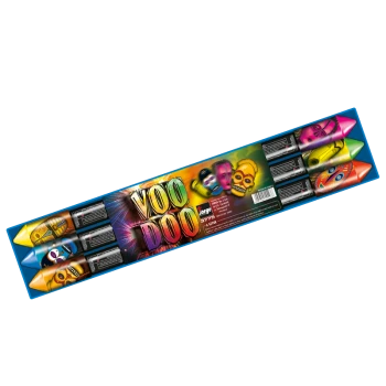 Πυροτέχνημα Ρουκέτα VOO DOO - (1 τεμ.)
