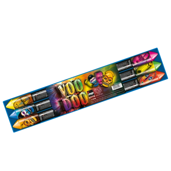 Πυροτέχνημα Ρουκέτα VOO DOO - (1 τεμ.)