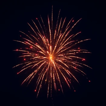 Πυροτεχνήματα 36 βολών Showtime