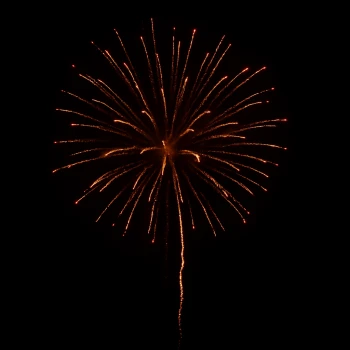 Πυροτεχνήματα 25 βολών ΤΥΡΑΝΤ