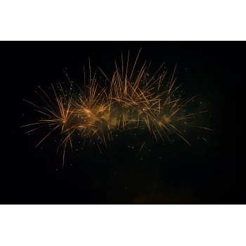 Πυροτεχνήματα Bεντάλια 30 βολών Strass