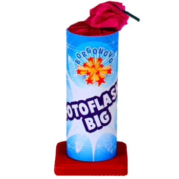 Παιδικό Πυροτέχνημα - Πυροφλάς Στρομπό Fotoflash Big